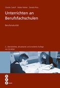 Cover: Unterrichten an Berufsfachschulen (E-Book) - hep verlag
