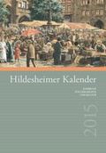 Cover: Hildesheimer Kalender 2015 - Gerstenberg