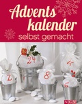 Cover: Adventskalender selbst gemacht - Apollo Medien
