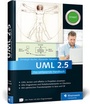 Cover: UML 2.5 - Rheinwerk