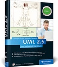Cover: UML 2.5 - Rheinwerk