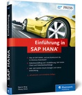 Cover: Einf&uuml;hrung in SAP HANA - SAP PRESS