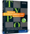 Cover: Einstieg in TYPO3 CMS 6.2 LTS - Galileo Computing