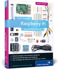 Abbildung von: Raspberry Pi - Galileo Computing