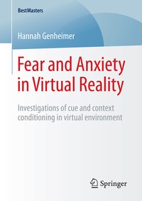 Abbildung von: Fear and Anxiety in Virtual Reality - Springer