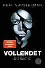 Cover: Vollendet - Die Rache - FISCHER Sauerländer