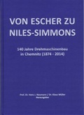 Cover: Von ESCHER zu NILES-SIMMONS - Heimatland Sachsen