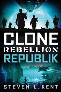 Cover: Clone Rebellion 1: Republik - Cross Cult Entertainment