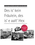 Cover: Erinnerungen an Kindheit und Jugend in Oberhessen / Des is' kein Fr&auml;ulein, des is' e aalt' Hex - Oberhessische Versorgungsbetriebe Aktiengesellschaft