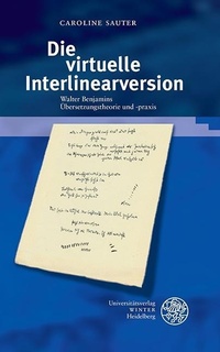 Enlarge image Cover: Die virtuelle Interlinearversion - Universitätsverlag Winter