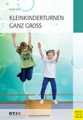 Cover: Kleinkinderturnen ganz gro&szlig; - Meyer & Meyer