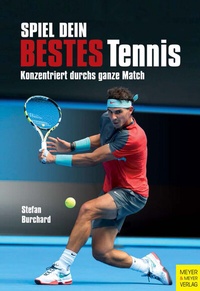 Abbildung von: Spiel dein bestes Tennis - Meyer & Meyer