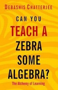 Enlarge image Cover: Can You Teach a Zebra Some Algebra? - Wisdom Tree