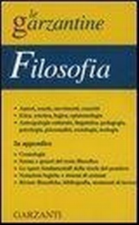 Abbildung von: Filosofia - Le Garzantine;Garzanti