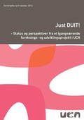 Cover: Just DUIT! - BoD - Books on Demand