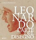 Cover: Leonardo. L'arte del disegno - Atlantissimi;Giunti Editore