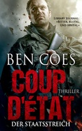 Cover: Coup D'&Eacute;tat - Der Staatsstreich - Festa Verlag