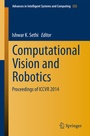 Cover: Computational Vision and Robotics - Springer
