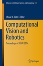 Cover: Computational Vision and Robotics - Springer
