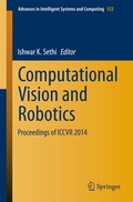 Cover: Computational Vision and Robotics - Springer