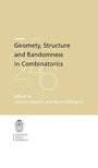 Cover: Geometry, Structure and Randomness in Combinatorics - Scuola Normale Superiore
