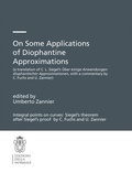 Cover: On Some Applications of Diophantine Approximations - Scuola Normale Superiore
