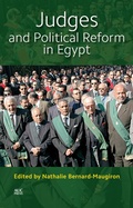 Cover: Judges and Political Reform in Egypt - The American University in Cairo Press