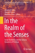 Cover: In the Realm of the Senses - Springer