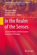 Cover: In the Realm of the Senses - Springer