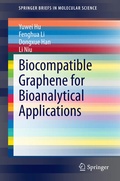 Cover: Biocompatible Graphene for Bioanalytical Applications - Springer