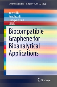 Abbildung von: Biocompatible Graphene for Bioanalytical Applications - Springer