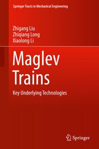Abbildung von: Maglev Trains - Springer