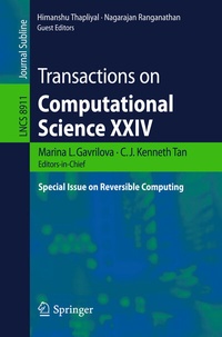 Abbildung von: Transactions on Computational Science XXIV - Springer