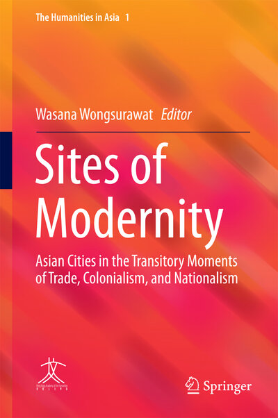 Abbildung von: Sites of Modernity - Springer