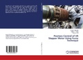 Cover: Position Control of VR Stepper Motor Using Fuzzy Technique - LAP Lambert Academic Publishing