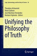 Cover: Unifying the Philosophy of Truth - Springer