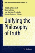 Cover: Unifying the Philosophy of Truth - Springer