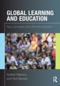 Cover: Global Learning and Education - Routledge