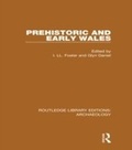 Cover: Prehistoric and Early Wales - Routledge