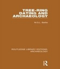 Enlarge image Cover: Tree-ring Dating and Archaeology - Routledge