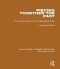 Cover: Piecing Together the Past - Routledge