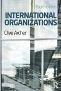 Cover: International Organizations - Routledge