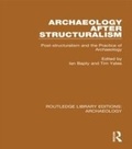 Cover: Archaeology After Structuralism - Routledge