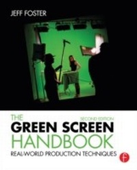 Enlarge image Cover: The Green Screen Handbook - Routledge