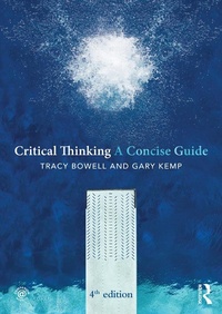 Enlarge image Cover: Critical Thinking - Routledge
