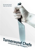 Cover: Turnaround Chefs - BOOKBABY