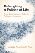 Cover: Re-Imagining a Politics of Life - Rowman & Littlefield Publishers