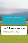 Cover: The Future of Europe - Rowman & Littlefield Publishers