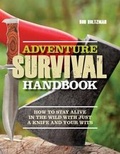 Cover: Adventure Survival Handbook - Park Lane Books