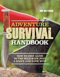 Enlarge image Cover: Adventure Survival Handbook - Park Lane Books